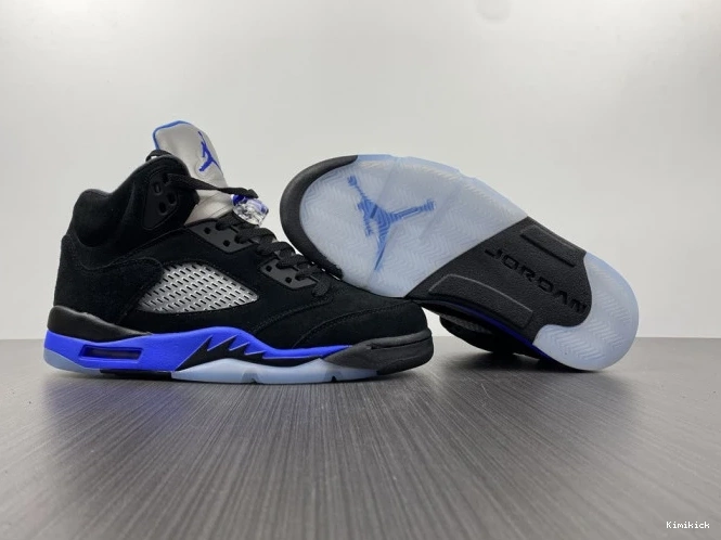 TopPick retro ''racer blue'' jordan air 5 1508 ct4838- 0602